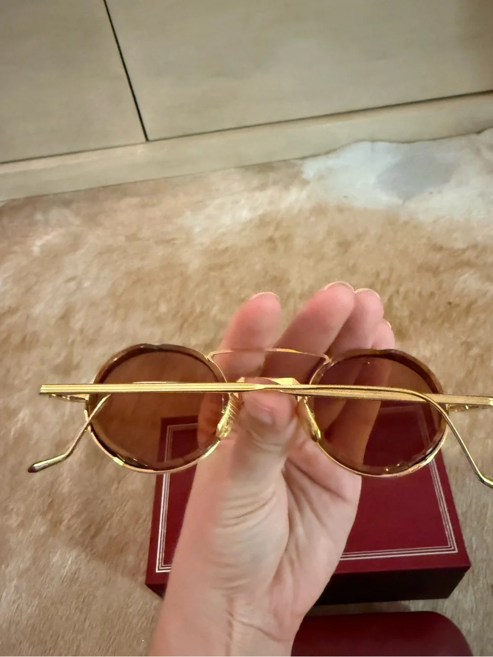 Jacques Marie Mage Ringo 2 Sunglasses